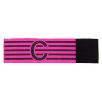 Stanno Captain Band Adjustable - Pink