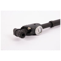 Stanno Pump With Pressure Gauge