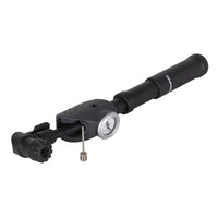 Stanno Pump With Pressure Gauge