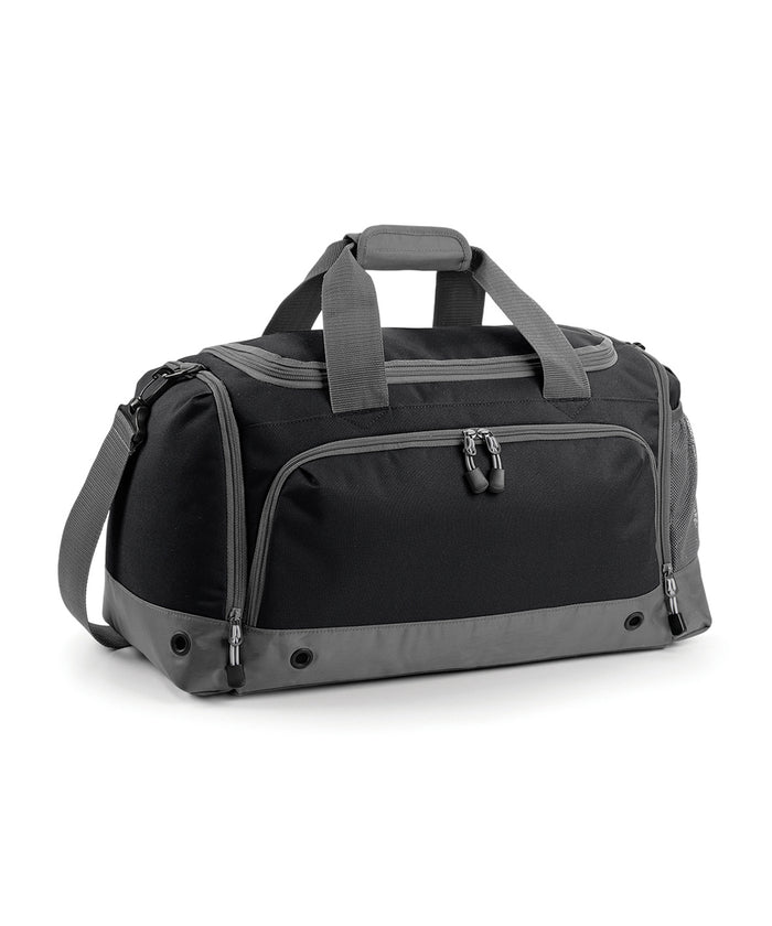 BagBase Athleisure Holdall - Black