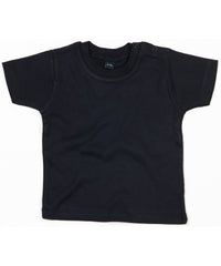 Babybugz Baby T - Organic Black*