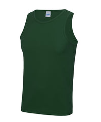 AWDis Cool Vest - Bottle Green