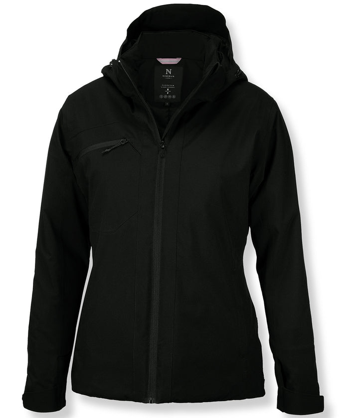 Nimbus Women’s Fairview – Warm Performance Jacket - Black