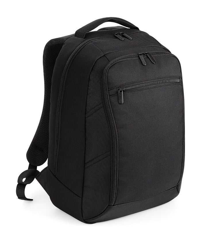 Quadra Executive Digital Backpack - Black