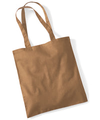 Westford Mill Bag for Life - Long Handles - Caramel