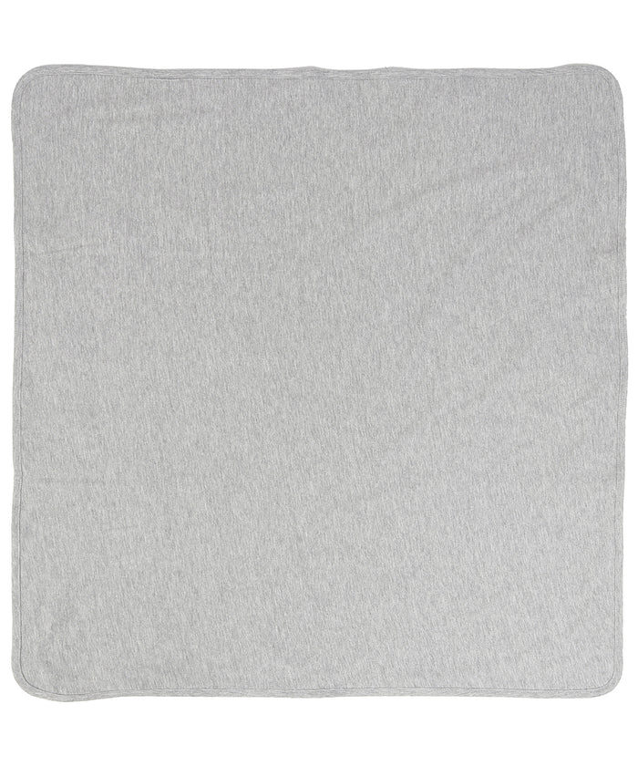 Larkwood Blanket - Heather Grey