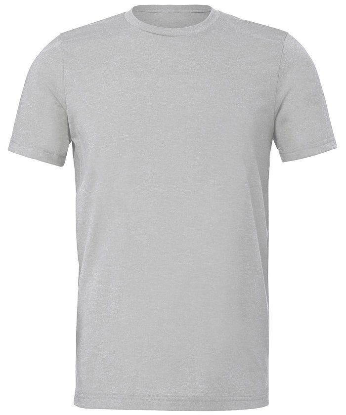 Bella Canvas Unisex Sueded Tee - Athletic Heather