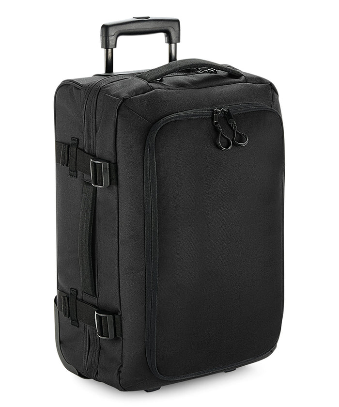 BagBase Escape Carry-on Wheelie - Black