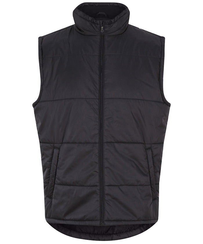 ProRTX Pro Bodywarmer - Black