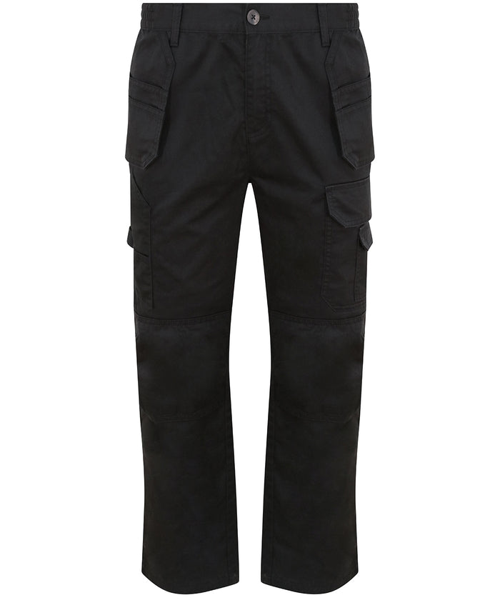 ProRTX Pro Tradesman Trousers - Black