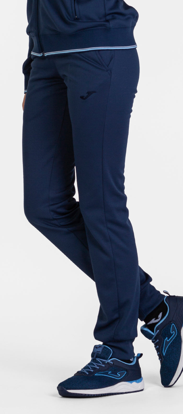 Joma Long Pant Katy Woman (Adult) - Black