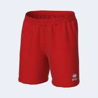 Errea New Skin Short (Junior) - Red