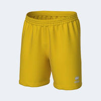 Errea New Skin Short (Junior) - Yellow