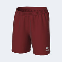 Errea New Skin Short (Junior) - Maroon