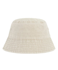 Beechfield Junior Vintage Bucket Hat - Vintage Sand