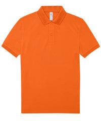 B&C Collection B&c My Polo 180 - Pure Orange