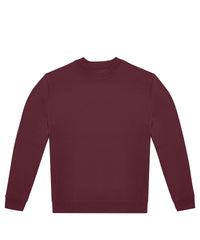 B&C Collection B&c ID.332 Crew - Burgundy