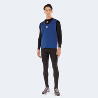 Errea Bib Double Singlet - White Blue