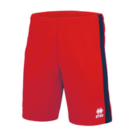 Errea Bolton Trousers (Junior) - Red Navy