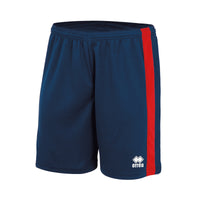 Errea Bolton Trousers (Junior) - Navy Red