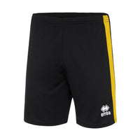 Errea Bolton Trousers (Junior) - Black Yellow