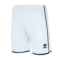 Errea Bonn Short - White Navy
