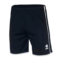 Errea Bonn Short (Junior) - Black White