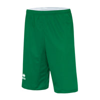 Errea Double Chicago Short - Green White