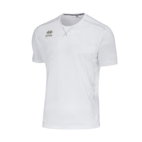 Errea Everton Shirt Short Sleeve - White