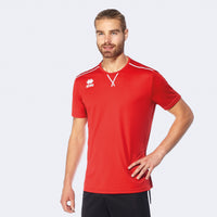 Errea Everton Shirt Short Sleeve (Kid) (Junior)