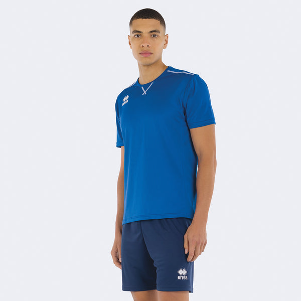 Errea Everton Shirt Short Sleeve (Kid) (Junior)