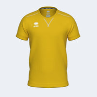 Errea Everton Shirt Short Sleeve (Junior) - Yellow