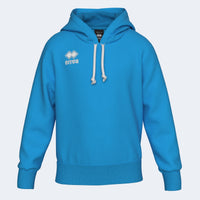 Errea Jacket Jonas (Junior) - Cyan