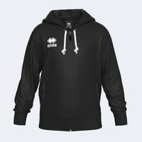 Errea Jacket Jacob (Junior) - Black