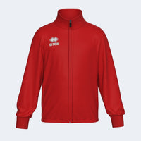 Errea Kurt Top (Junior) - Red