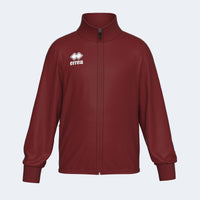 Errea Kurt Top (Junior) - Maroon