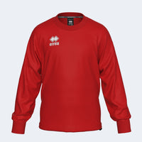 Errea Madison Top (Junior) - Red