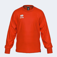 Errea Madison Top (Junior) - Orange