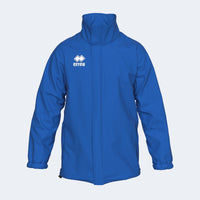 Errea Syun Rain Jacket (Junior) - Blue