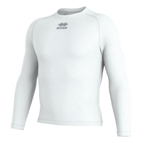 Errea Daris Shirt Long Sleeve (Junior) - White