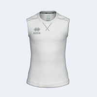 Errea Alison Ladies Tank (Junior) - White