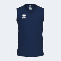 Errea Darrel Singlet (Junior) - Navy