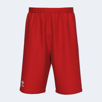 Errea Shorts Dallas 3.0 (Junior) - Red