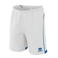 Errea Transfer Shorts 3.0 - White Blue