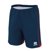 Errea Transfer Shorts 3.0 - Navy Red
