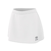 Errea Ros 3.0 Skirt With Shorts - White