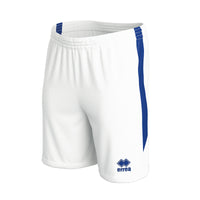 Errea Short Ti-mothy - White Blue