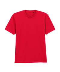 Gildan Softstyle™ Midweight Adult No-label Enzyme Wash T-shirt - Red