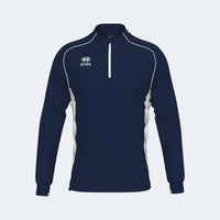 Errea Top Dynamic (Junior) - Navy White