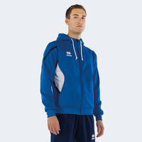 Errea Top Clancy - Blue White Navy